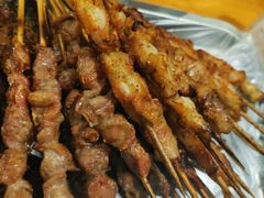 烤鸡胗-京朋串屋·烧烤(望京西路总店)