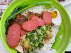 -澳门陈光记烧味饭店(郎家园店)