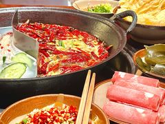 -重庆老灶火锅(红岭店)