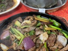 铁板猪杂-联丰美食(番禺店)