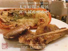波士顿龙虾-都会尚膳·海鲜自助餐厅(重庆万豪酒店)