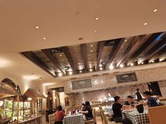 大堂-骊韵咖啡厅(深圳中海凯骊酒店)