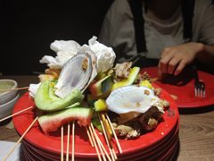 -好伦哥比萨烤肉自助(八里桥店)
