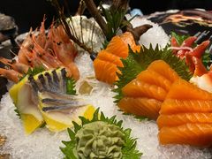 -上井料理黑金店(IFS国金中心店)