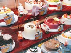 -新侨三宝乐面包店(崇文门店)