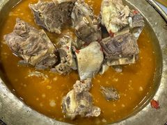 -马记伊源斋涮肉·清真菜(百子湾店)