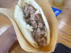 -东关吉祥西安腊汁肉夹馍(健德门店)