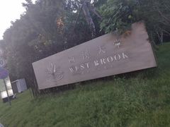 -西溪国家湿地公园-西溪天堂正门停车场