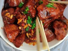 -周签签锅巴土豆(建设路总店)