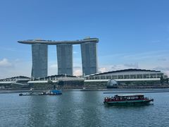 -鱼尾狮公园