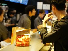 -麦当劳(城西银泰店)