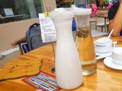 现炸椰子汁-琼大师东方烤乳猪(亚特兰蒂斯店)