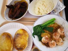 冻鸳鸯-翠华餐厅(香港国际机场店)