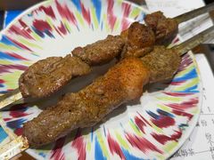 -清真·古丽花儿·新疆美食(滨江道店)