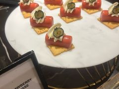 -广州万富希尔顿酒店-感趣自助餐厅·生蚝海鲜刺身