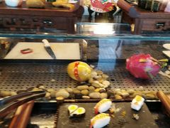 -美食汇自助餐厅(成都万达瑞华酒店)