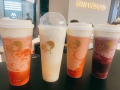 -喜茶(上海北外滩来福士店)