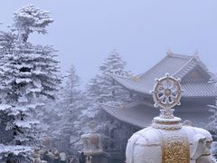 -峨眉山风景名胜区