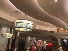 -济南香格里拉·咖啡泉自助餐厅