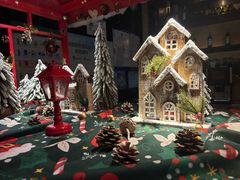 -北京希尔顿逸林酒店-逸轩西餐厅-自助餐厅