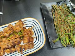 -许哥东北烧烤·铁丳烤串·宫后夹肉(繁花中心店)