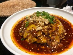 口水鸡-川旺角川粤融合菜•海景餐厅(星海广场店)