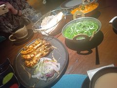 -甘尼仕印度餐厅酒吧(斜塘老街店)