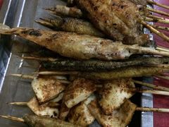 烤泥鳅-大胡子海鲜·天津菜·砂锅烧烤(五大道创始店)