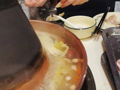 糖蒜-颐品居涮肉(乌鲁木齐中路店)