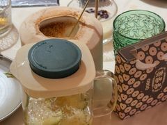 -喃喃椰·糟粕醋·椰子鸡火锅(七堡花园店)