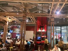 大堂-巴奴毛肚火锅(六天地店)