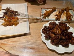 -小乾杯串店•16年沈阳烧烤(文安路店)