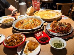-肥三土菜馆(五四广场店)