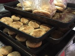 -朱记小郑酥烧饼(建康路店)