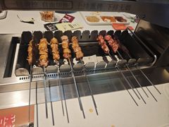 -玉善烧烤串城(长春总店)