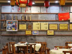 餐具摆设-禄源公·老莞诚饭店