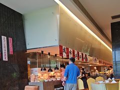 -长春净月潭喜来登酒店·盛宴标帜餐厅