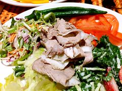 -So Lounge索兰至餐厅(蓝色港湾店)