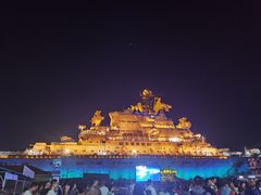 -泰达航母主题公园