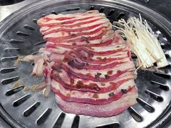 -韩聚屋韩国烤肉餐厅(新北万达店)