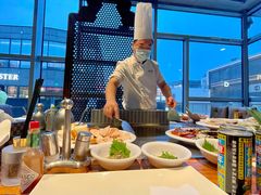 自助取餐区-大渔·观筵(三里屯太古里店)