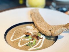 黑松露奶油蘑菇汤-IL TEATRO 精品意大利餐厅