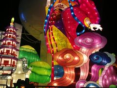 -湖州太湖旅游度假区-月亮广场