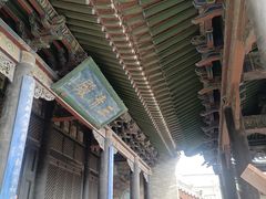 -纯阳宫(大同古城)
