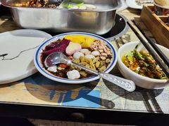 -鸡遇虾煲干锅火锅(小寨金莎店)