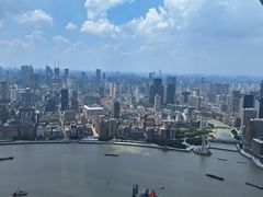 -东方明珠·空中旋转餐厅