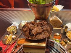 -西塔老太太泥炉烤肉(苏州大悦城店)