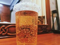 0度泡泡啤风味饮-麦当劳(杭州萧山文源店)