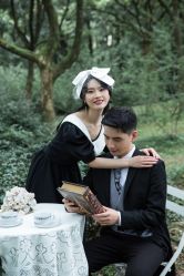 -摩玛婚纱摄影(杭州店)