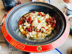 -百岁鱼庄·常州老字号(湖塘店)